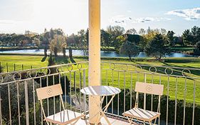 La Blanchère, vue golf